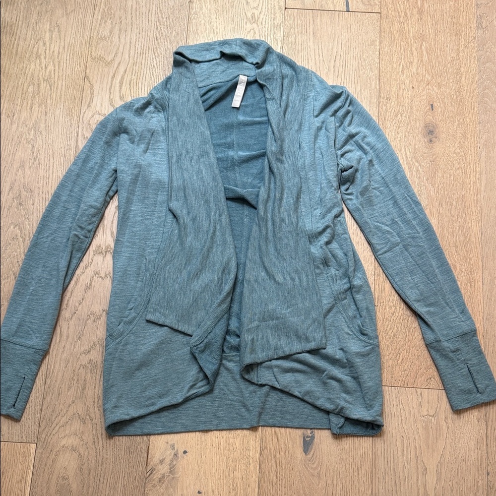 NWOT Athleta Pranayama Restore Wrap Women’s XS